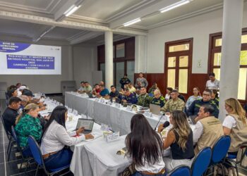 Magdalena avanza en las garantías para elecciones presidenciales del próximo 31 de mayo