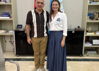 Alcalde encarga a Ingrid Gómez Ceballos como gerente de Ciudad