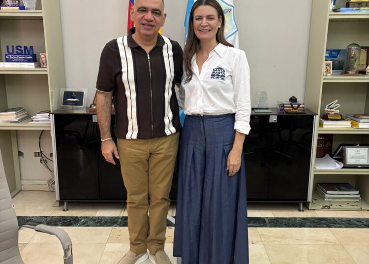 Alcalde encarga a Ingrid Gómez Ceballos como gerente de Ciudad