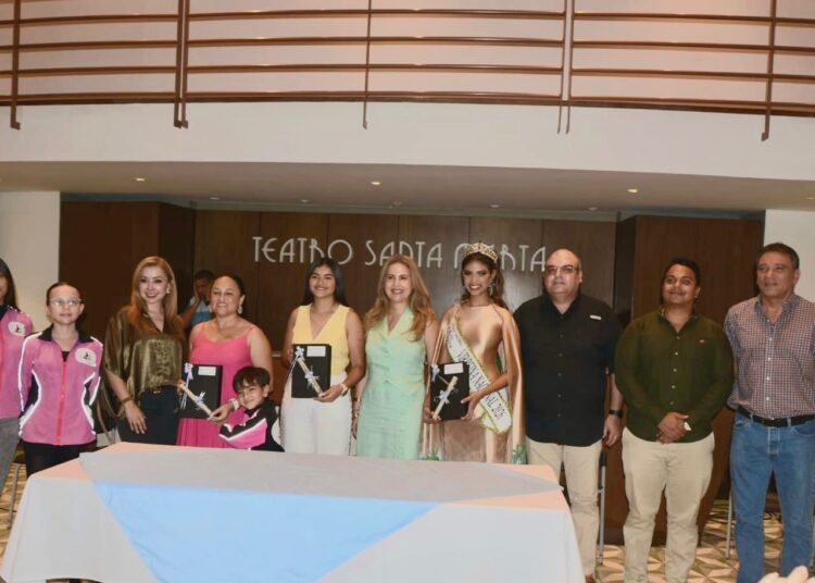 Alcaldía de Santa Marta exaltó el talento y representación cultural de mujeres y organizaciones artísticas