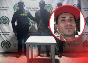 Envían a prisión a hombre acusado de prenderle fuego a ciudadano venezolano en Santa Marta