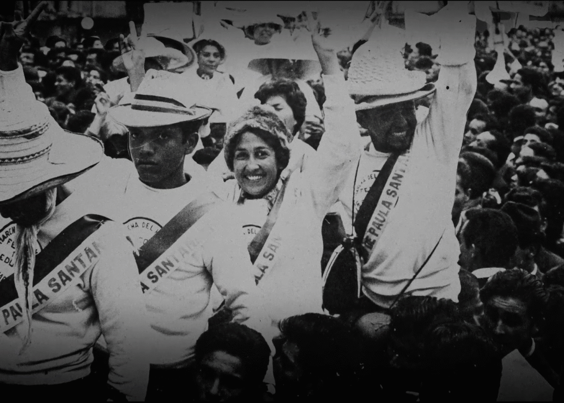 ‘La Marcha del Hambre’ llega a las salas de cine del país