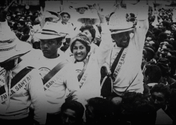 ‘La Marcha del Hambre’ llega a las salas de cine del país