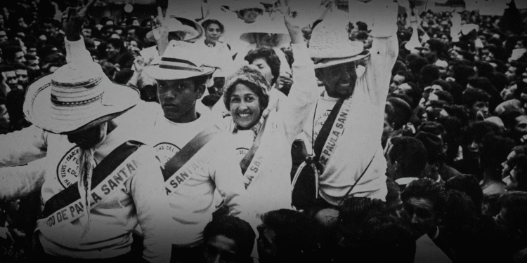 ‘La Marcha del Hambre’ llega a las salas de cine del país