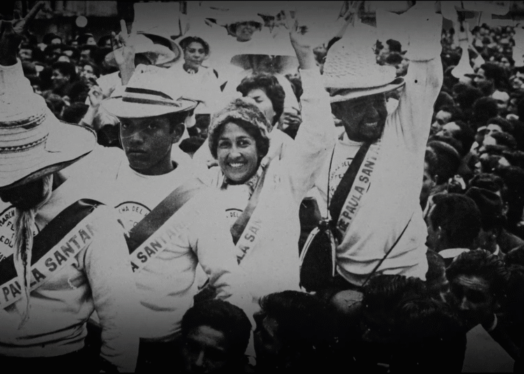 ‘La Marcha del Hambre’ llega a las salas de cine del país