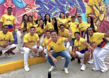 Michel Torres llevará el nombre de Santa Marta al Mundial 2026 con canción oficial de la Selección