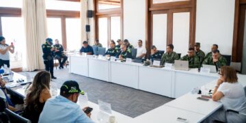 “Ejército instalará una base militar en Puebloviejo”: Margarita Guerra tras Consejo de Seguridad