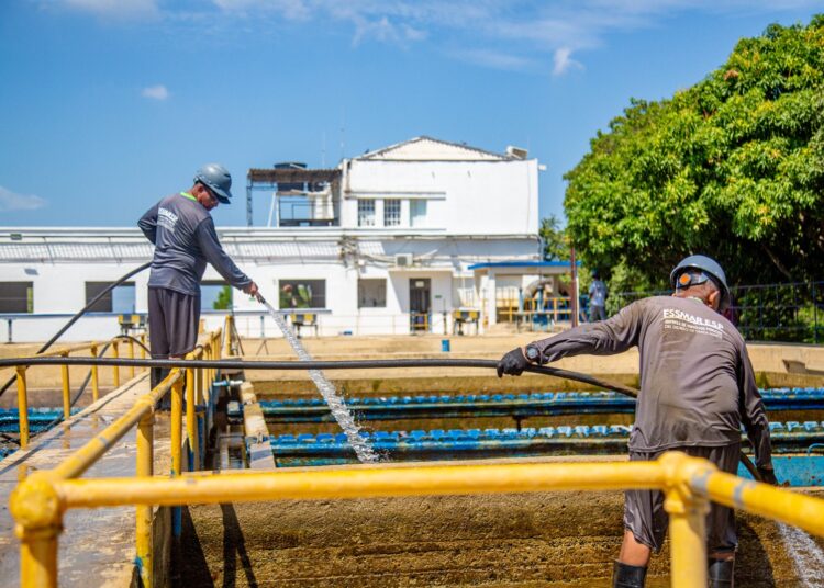Varios sectores de Santa Marta presentarán «bajas presiones» este miércoles
