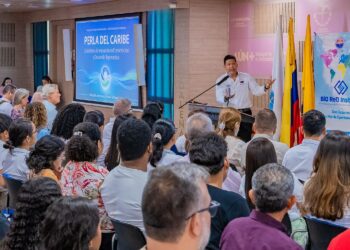 Unimagdalena y CAF lanzan ‘Perla del Caribe’, el proyecto por una economía azul regenerativa en Santa Marta