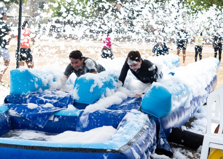 Deporte, música y actividades para todos en la semana Cultural de Unimagdalena