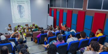 En Unimagdalena se proyectó el documental ‘Tanuzanamu’ una apuesta por la soberanía cultural y la sanación del territorio
