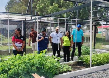 Corpamag entrega 3 viveros bioclimáticos en El Banco, Santa Ana y San Zenón