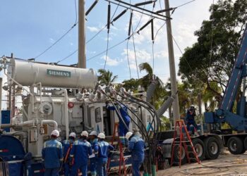 Más de 15 barrios y sectores turísticos de Santa Marta estarán sin energía por trabajos programados de Air-e