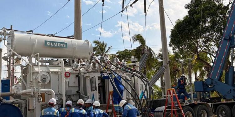 Más de 15 barrios y sectores turísticos de Santa Marta estarán sin energía por trabajos programados de Air-e