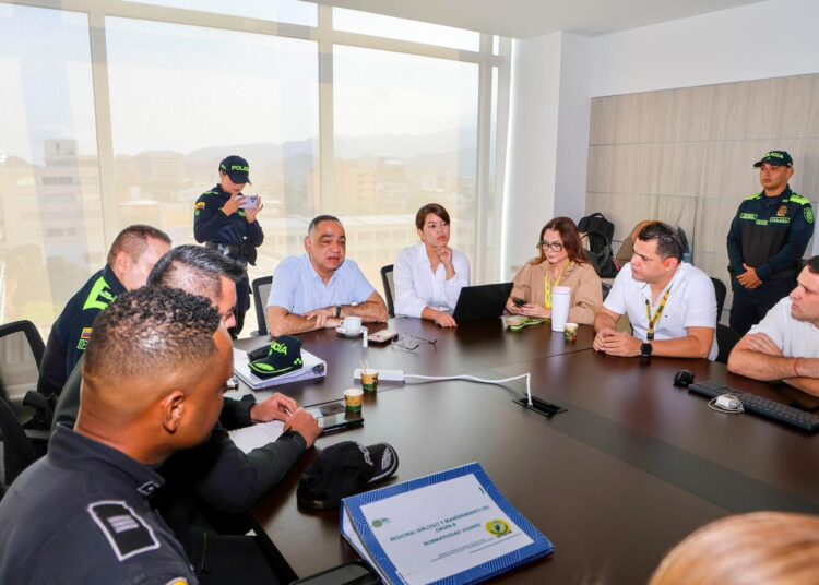 Alcaldía de Santa Marta lidera PMU frente a bloqueos en la zona rural