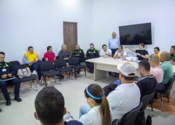 “Todo está listo para garantizar una segunda vuelta en paz”: Alcaldía