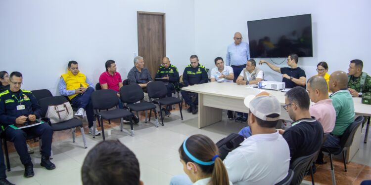 “Todo está listo para garantizar una segunda vuelta en paz”: Alcaldía