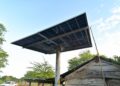 La energía solar transforma la vida de 100 familias rurales y fortalece la conservación ambiental en el Magdalena
