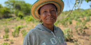La segunda oportunidad de una mujer en el campo magdalenense