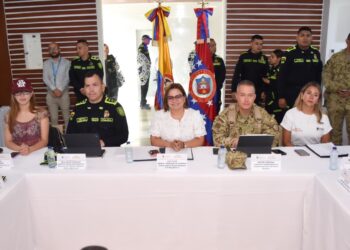 “El Magdalena volvió a dar ejemplo de civismo y respeto por la democracia en las elecciones presidenciales”: Gobernadora Guerra