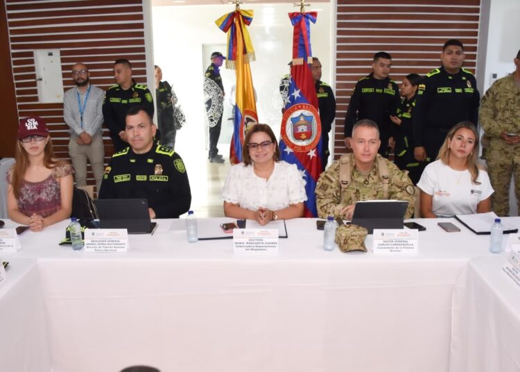 “El Magdalena volvió a dar ejemplo de civismo y respeto por la democracia en las elecciones presidenciales”: Gobernadora Guerra