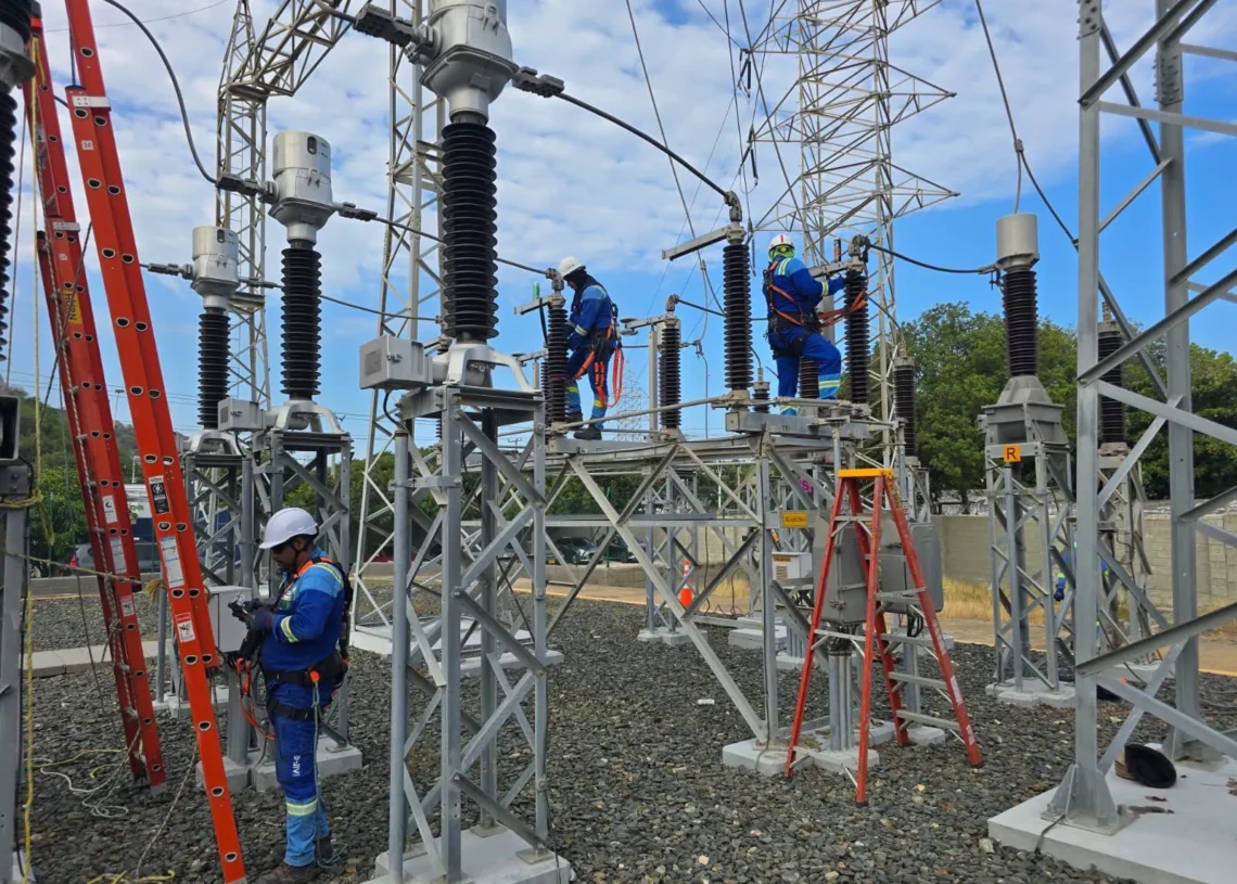Mantenimiento de Air-e dejará sin energía a sectores de Santa Marta y Salamina por hasta 10 horas