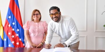 Margarita Guerra, gobernadora del Magdalena, inicia cambios en el gabinete departamental