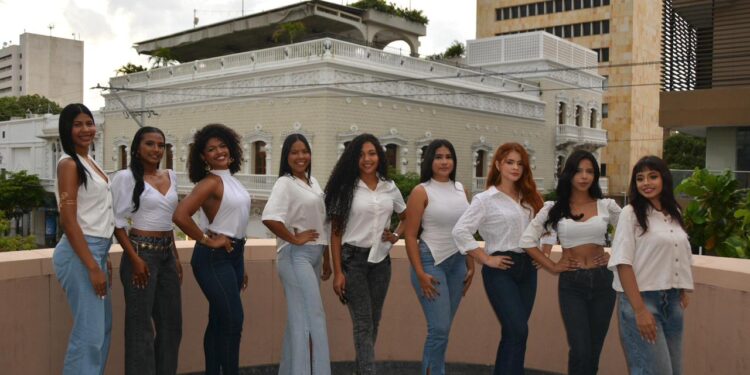 Santa Marta conoció a sus capitanas distritales de la Fiesta del Mar 2026