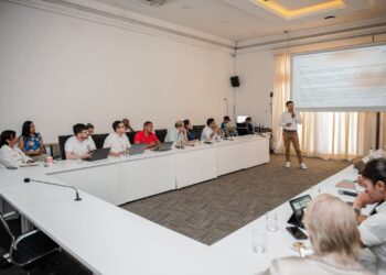 Proyecto del Tren Regional del Caribe avanza