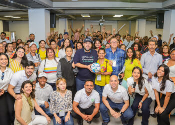 Cámara de Comercio abre convocatoria de Empréndelo 2026 para fortalecer 300 unidades productivas del Magdalena