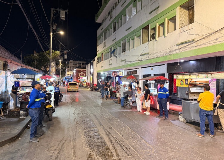 Se inicia plan piloto para mejorar la circulación vial en el Centro Histórico