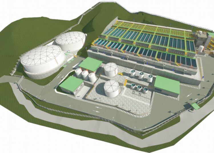 En Santa Marta: adjudican el proyecto Planta El Curval