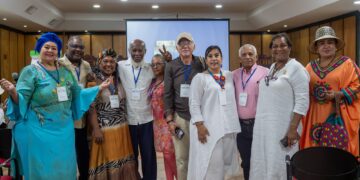 En Santa Marta: debate sobre los retos de la IA para los derechos de los pueblos indígenas y tribales