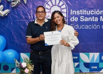 Robert Reyes asume como rector encargado de la USM