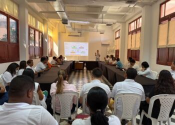 Gobernación del Magdalena y UNGRD fortalecen capacidades de alcaldías y entidades departamentales en gestión del riesgo de desastres