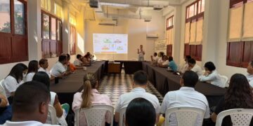 Gobernación del Magdalena y UNGRD fortalecen capacidades de alcaldías y entidades departamentales en gestión del riesgo de desastres