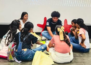 Impulsan la creatividad audiovisual y la conciencia ambiental en niños y jóvenes de Santa Marta