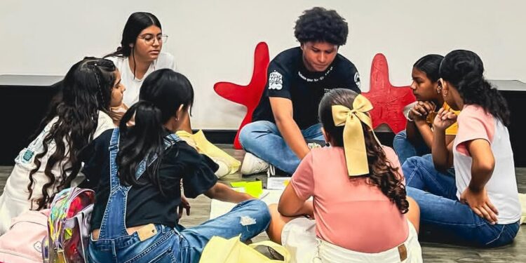 Impulsan la creatividad audiovisual y la conciencia ambiental en niños y jóvenes de Santa Marta