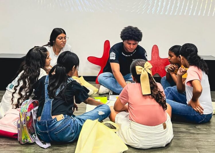 Impulsan la creatividad audiovisual y la conciencia ambiental en niños y jóvenes de Santa Marta