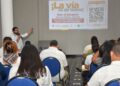 Gobernación socializa protocolo para prevenir bloqueos en las vías del Magdalena