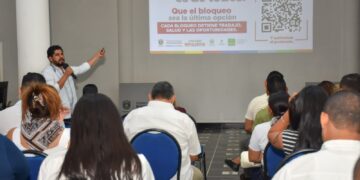 Gobernación socializa protocolo para prevenir bloqueos en las vías del Magdalena
