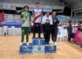 Samuel Logreira conquista el oro nacional juvenil de boxeo en Santa Marta
