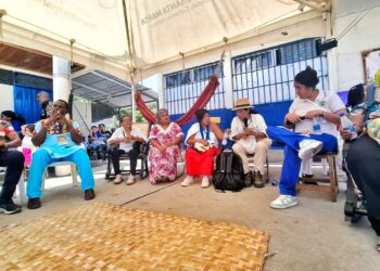 VIII Encuentro de Saberes Ancestrales cierra con rotundo éxito
