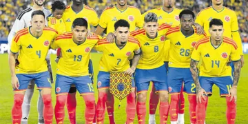 Colombia se juega la clasificación ante República Democrática del Congo en el Mundial 2026