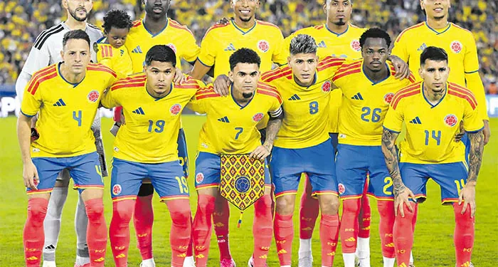 Colombia se juega la clasificación ante República Democrática del Congo en el Mundial 2026