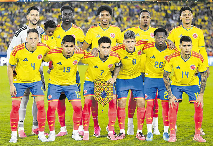 Colombia se juega la clasificación ante República Democrática del Congo en el Mundial 2026