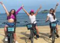 Santa Marta integra la bicicleta y transporte público en un Workshop