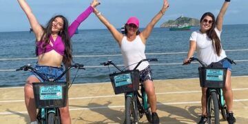 Santa Marta integra la bicicleta y transporte público en un Workshop