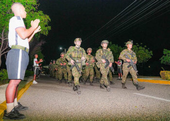 Retornan sanos y salvos los soldados tras operativo militar en la Sierra Nevada de Santa Marta
