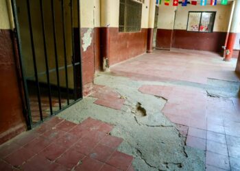 Comienzan obras de restauración en 12 colegios públicos de Santa Marta